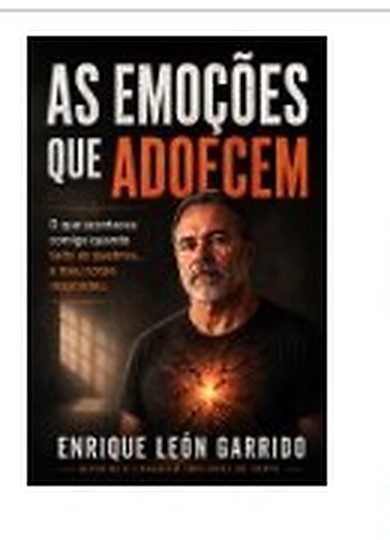 Portada de As emoções que adoecem