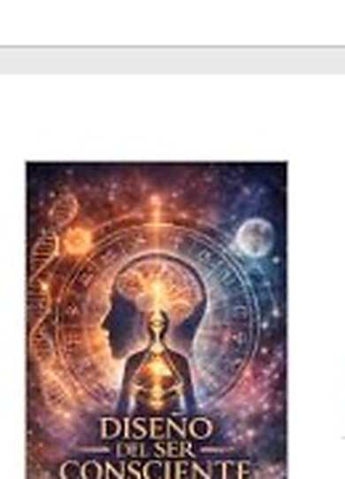 Portada de Diseño del Ser Consciente