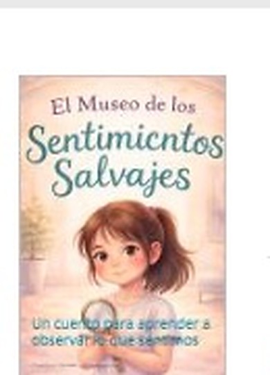 Portada de El Museo de las emociones salvajes