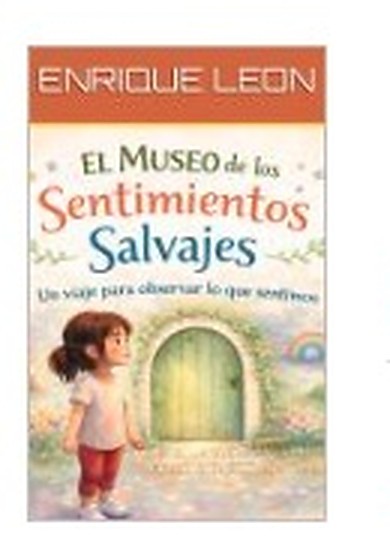 Portada de El museo de los sentimientos salvajes