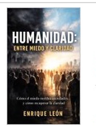 Portada de Humanidad