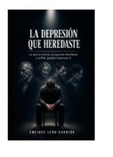Portada de La depresión que heredaste