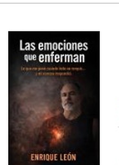 Portada de Las emociones que enferman