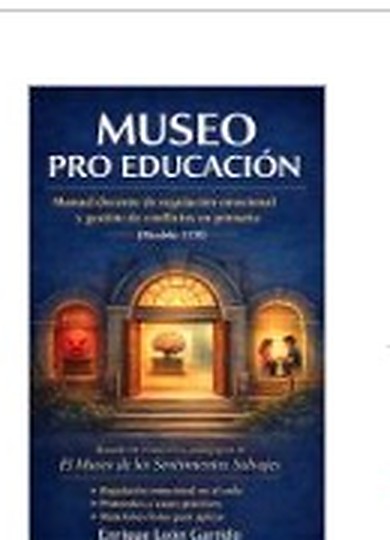 Portada de Museo Pro Educación