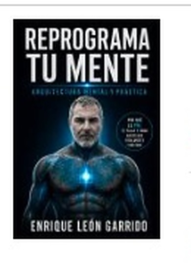 Portada de Reprograma tu mente